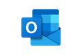Microsoft Outlook Logo.Wine