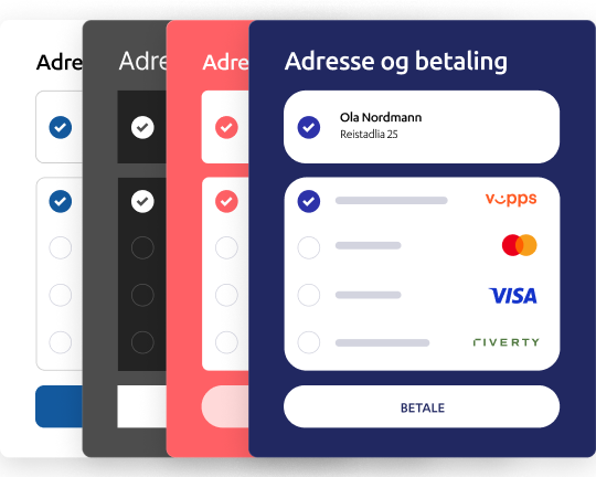 Nets Easy betalingsløsning